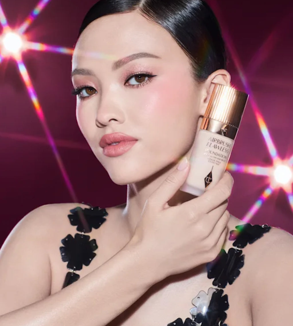 AIRBRUSH FLAWLESS FOUNDATION