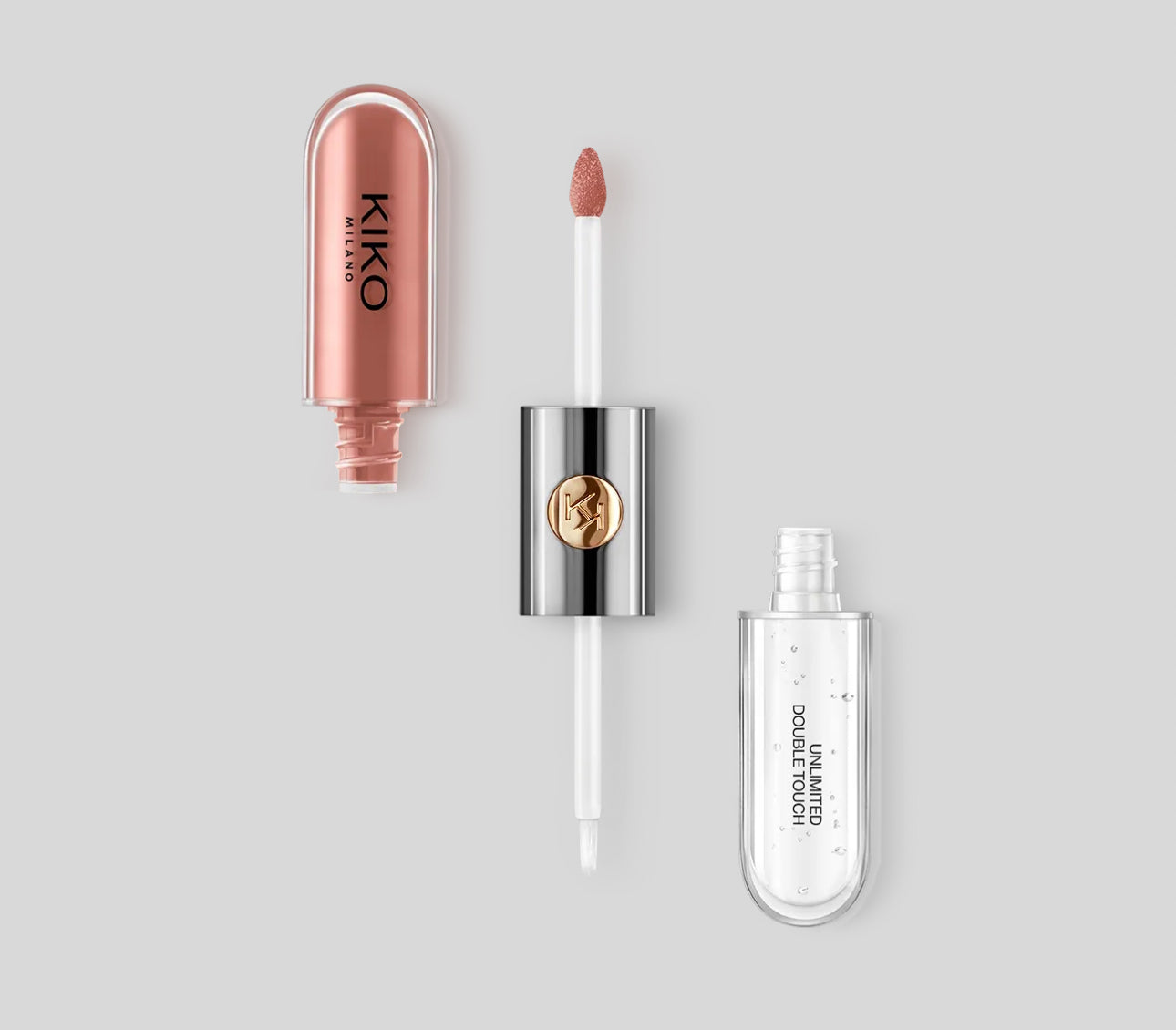 Unlimited double touch Kiko