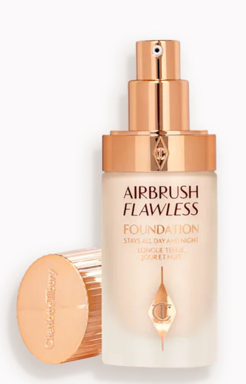 AIRBRUSH FLAWLESS FOUNDATION