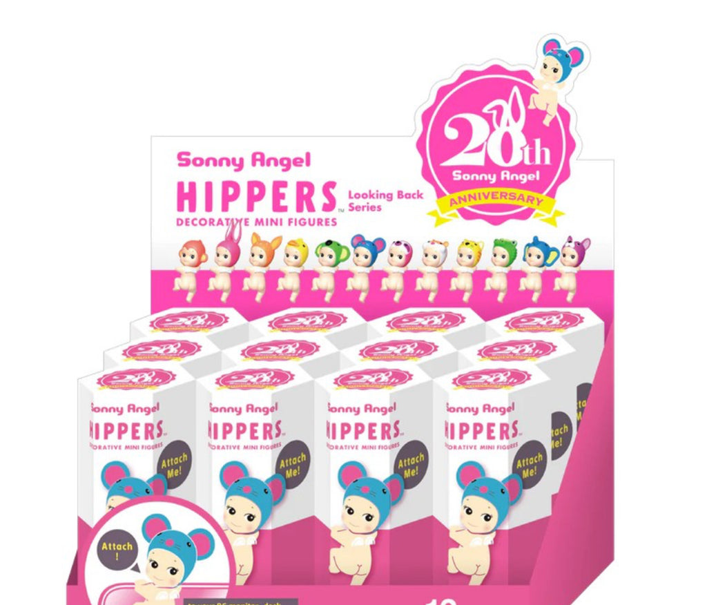 SONNY angel hippers