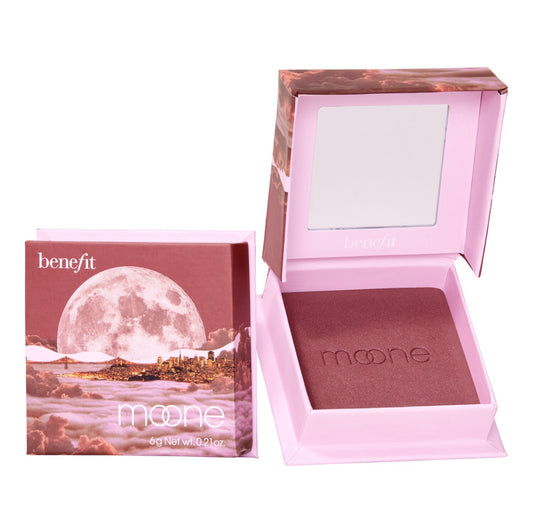 Benefit Cosmetics blush Borgogna intenso