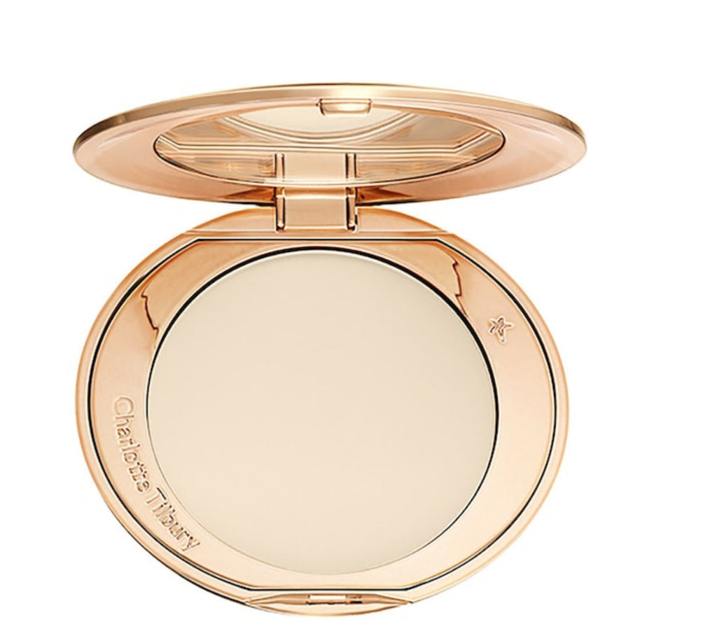 Airbrush Flawless Finish - Cipria fissante ricaricabile