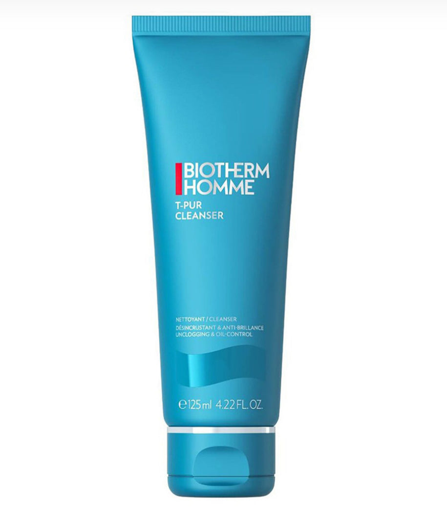 Biotherm-t-pur nettoyant - detergente e purificante viso