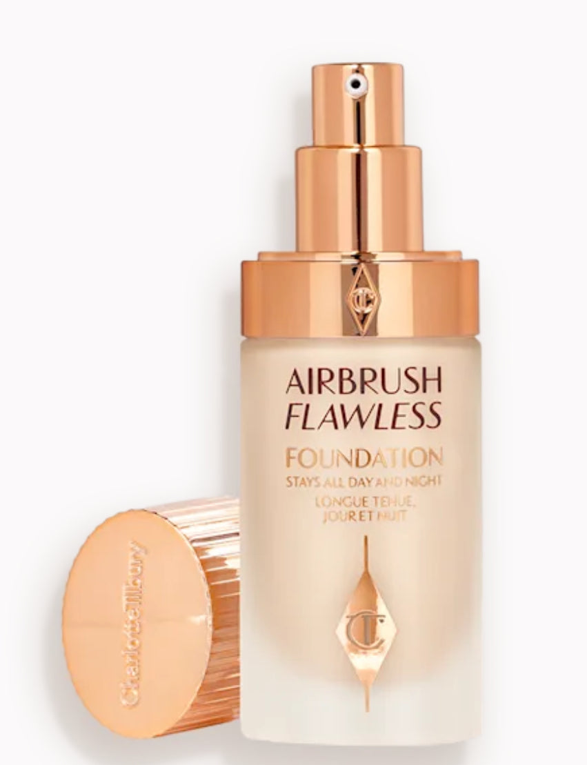 AIRBRUSH FLAWLESS FOUNDATION