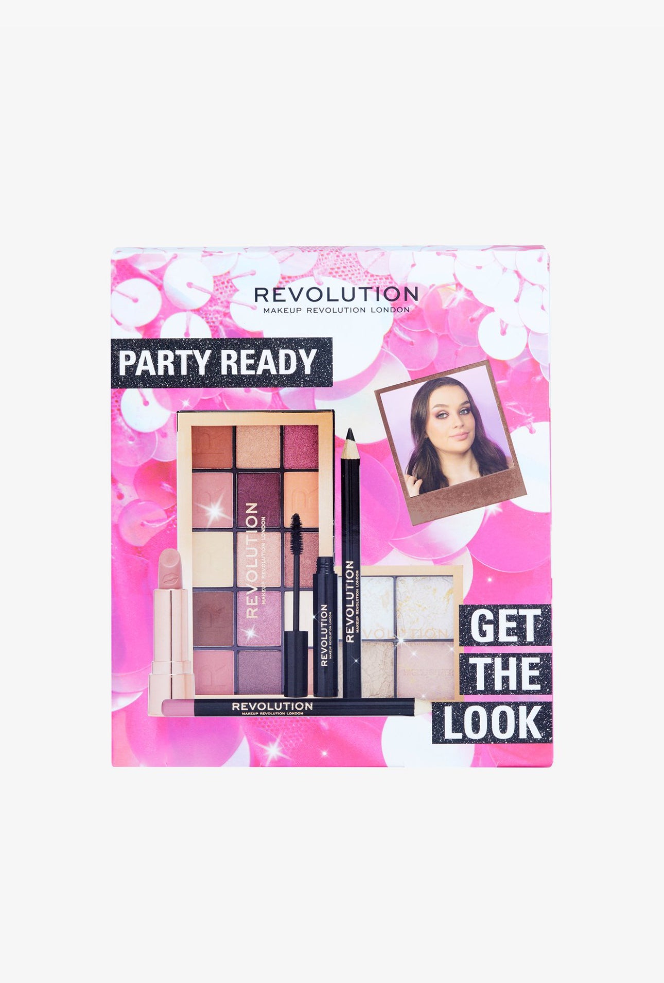 Party ready kit makeup