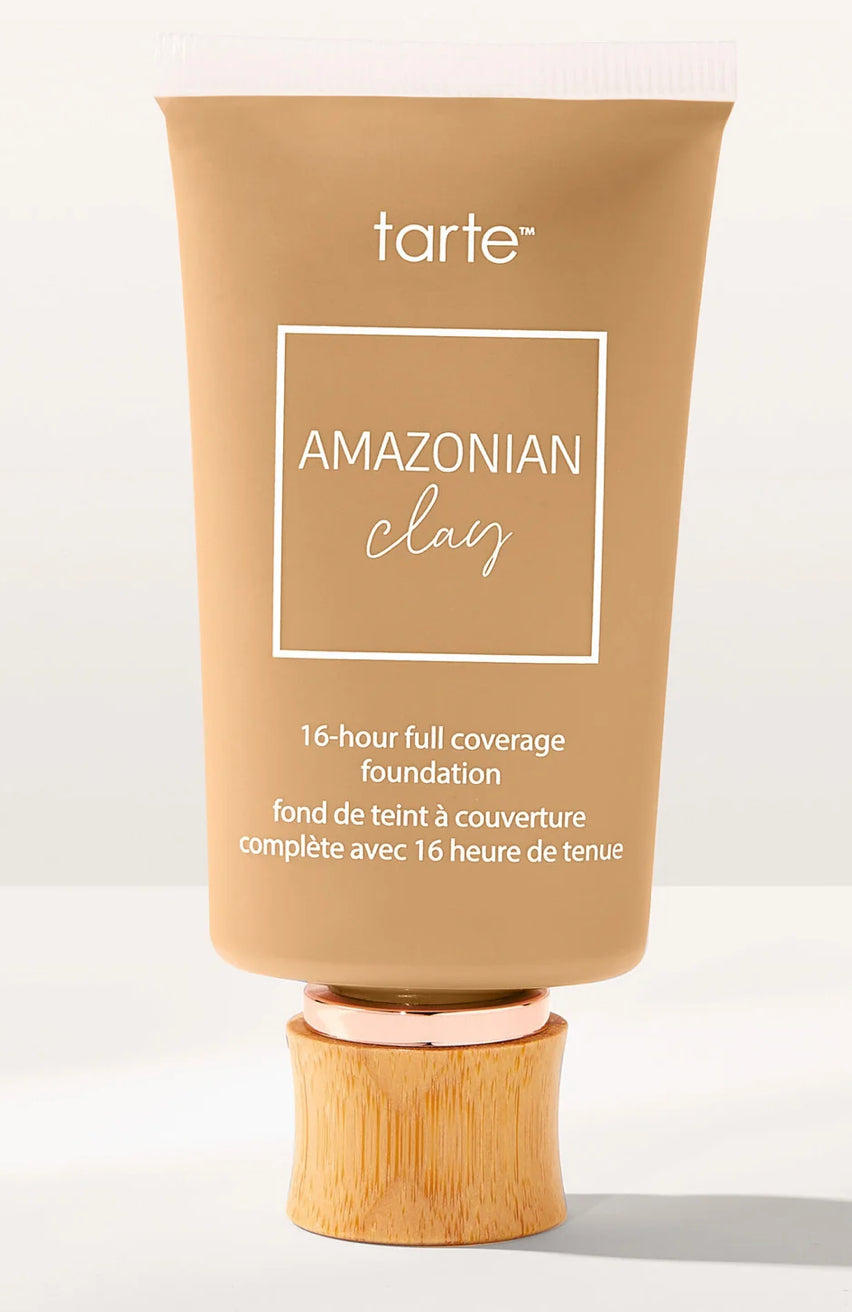 TARTE - Amazonian clay 16-hour full coverage foundation