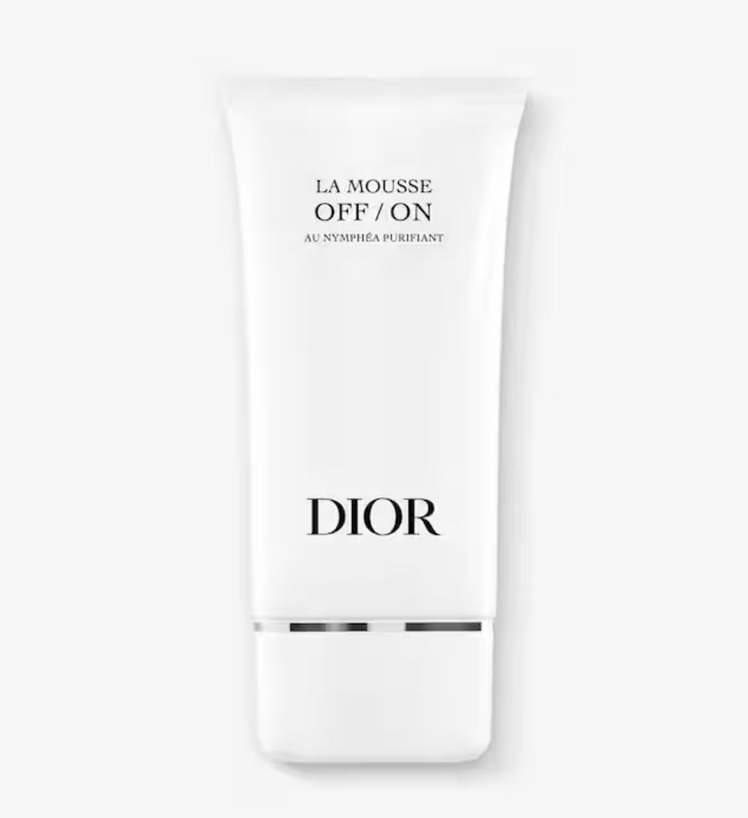 La mousse off/on Dior