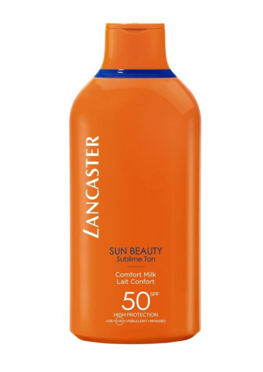 Latte Effetto Comfort SPF50 400ml