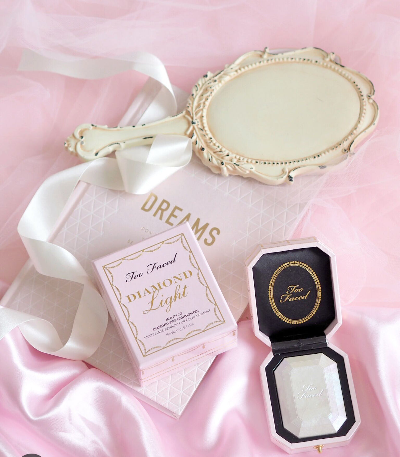 Illuminante too faced