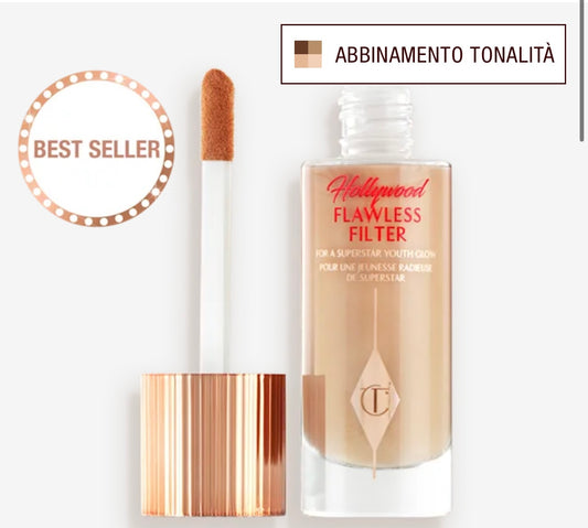HOLLYWOOD FLAWLESS FILTER ( senza scatola )