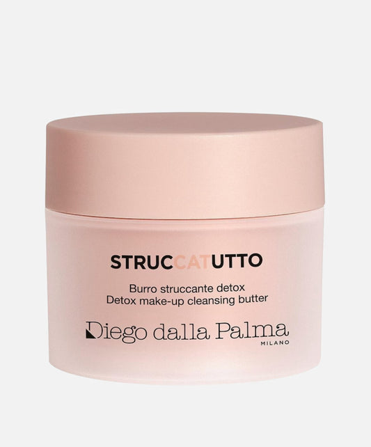 Burro struccante detox
