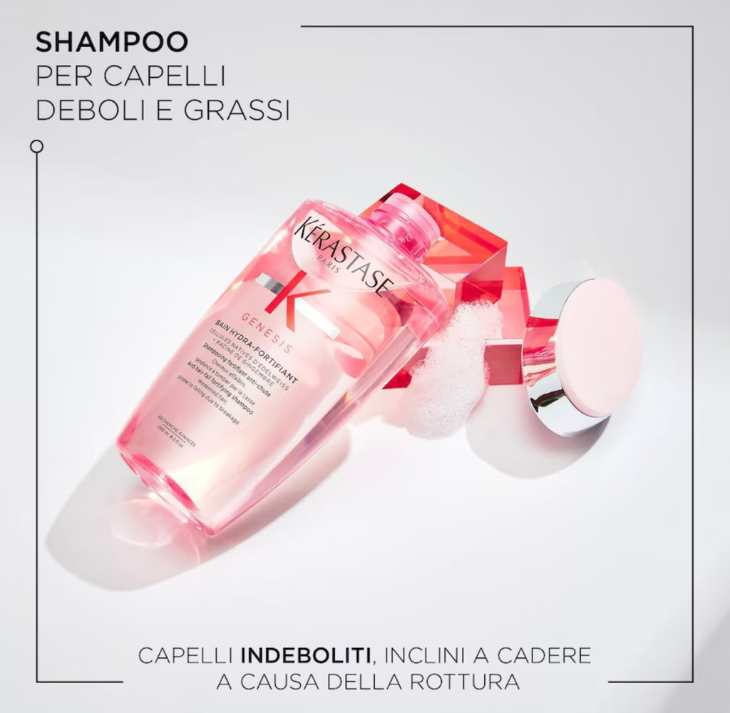 Kit capelli 2 in 1 80 ml