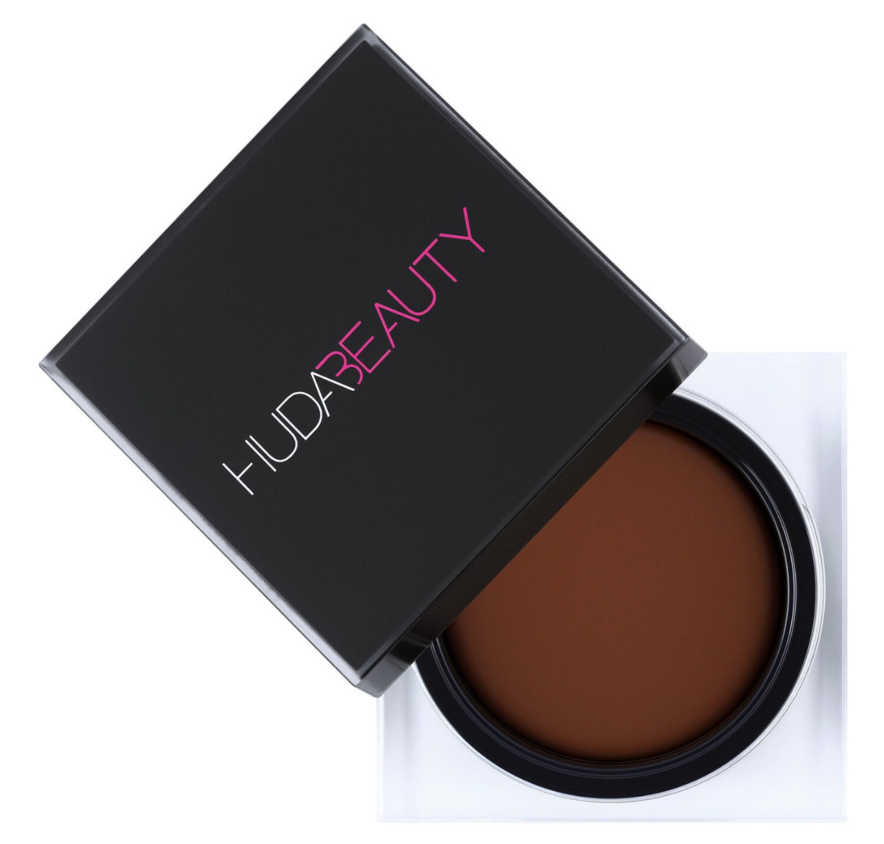 Bronzer cream huda beauty