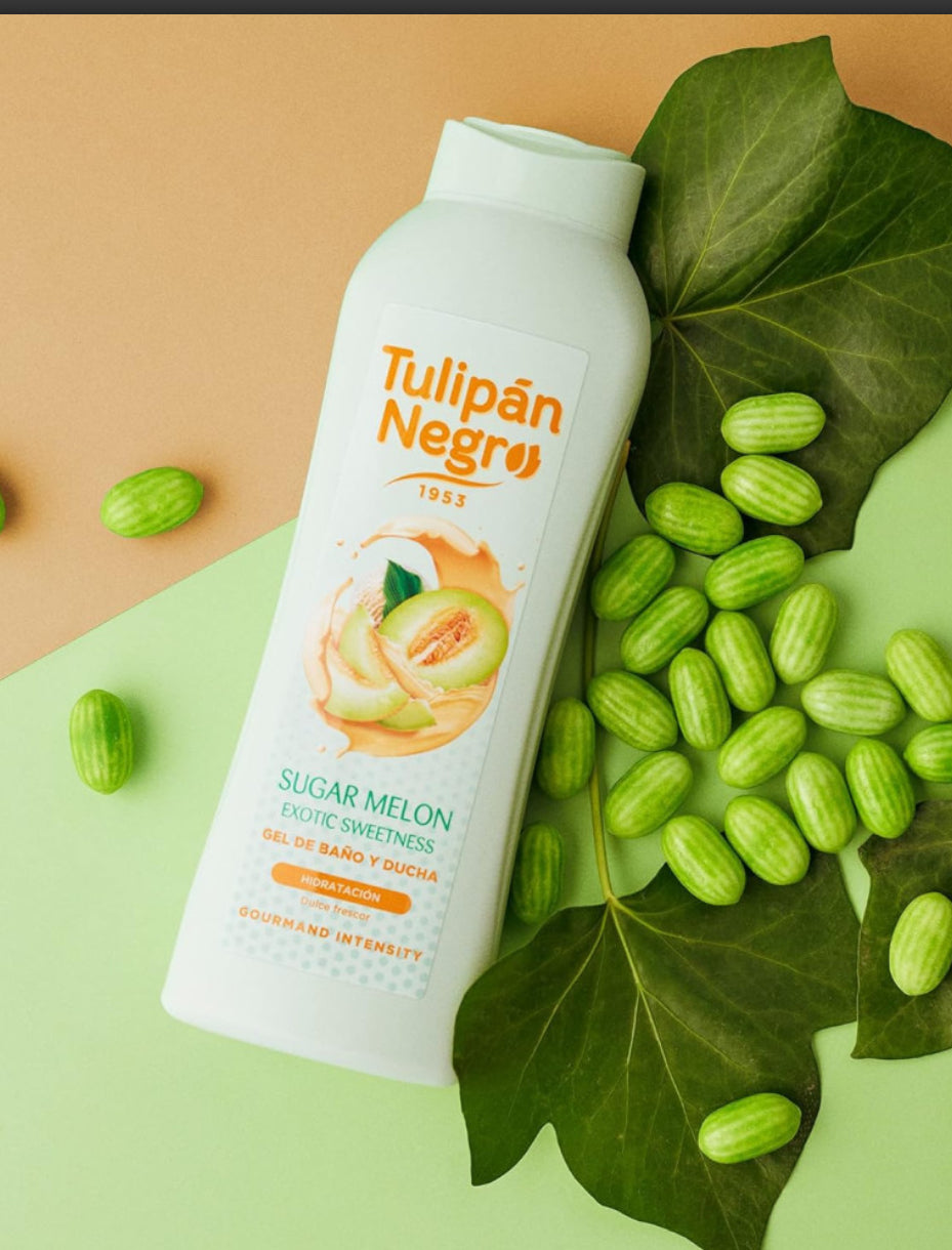 Bagnoschiuma tulipan 650 ml