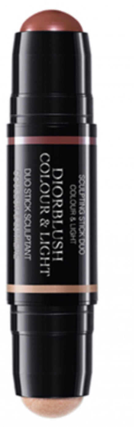 Stick Duo blush + illuminante di Dior