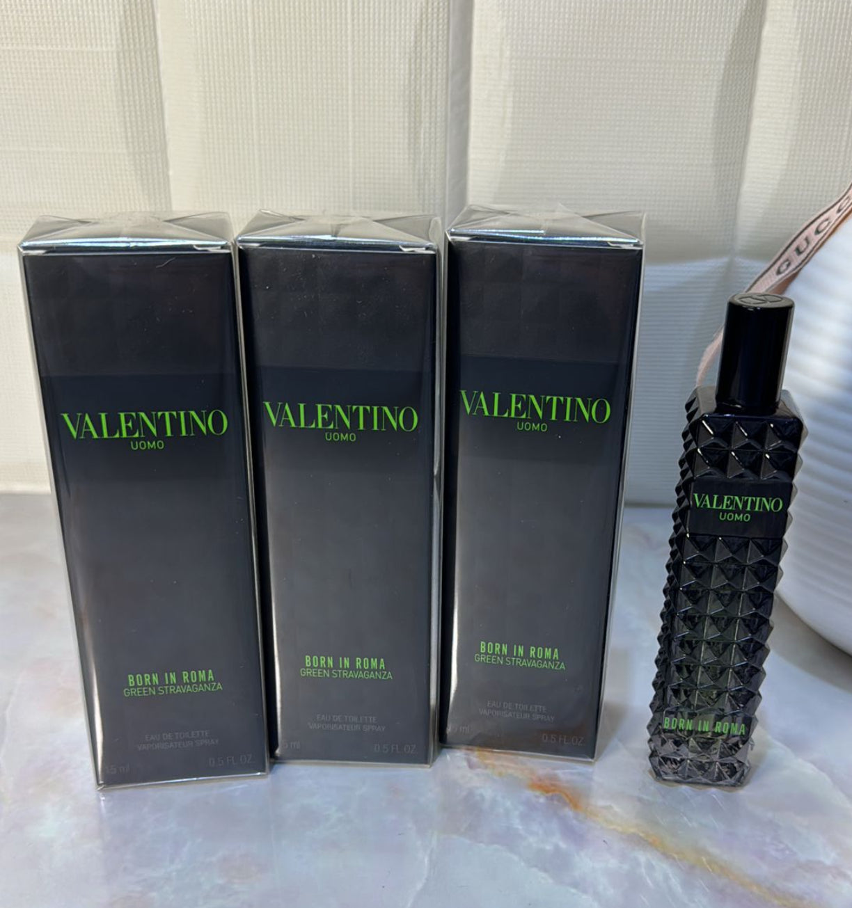 Profumo uomo Valentino