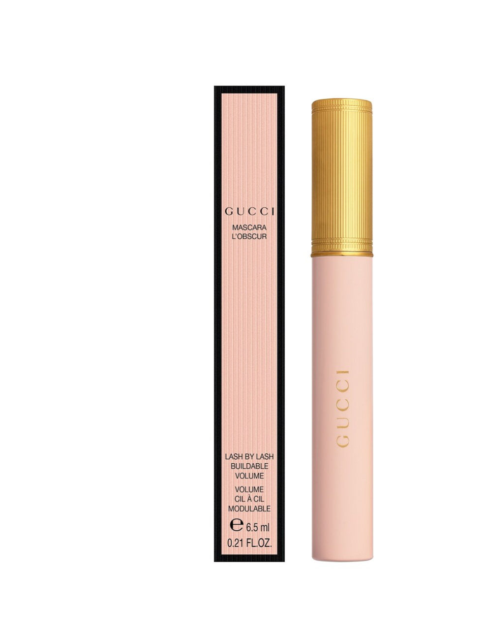 Mascara L'Obscur - Mascara multi-effetto lunga tenuta