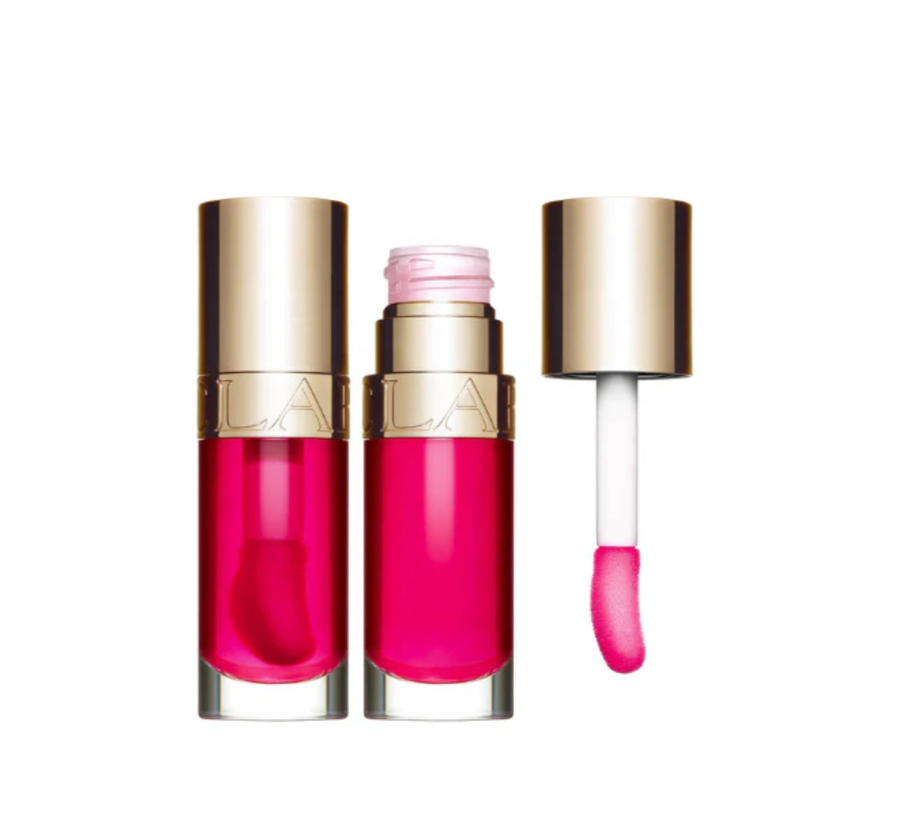 CLARINS Lip Comfort Oil - Olio nutriente per labbra luminose e sublimate