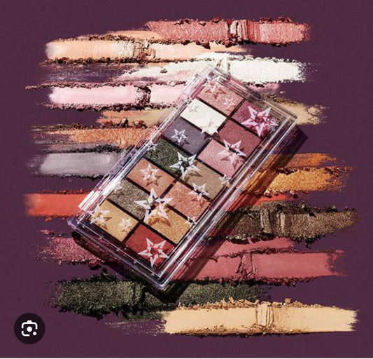 KVD - palette Planet Fanatic