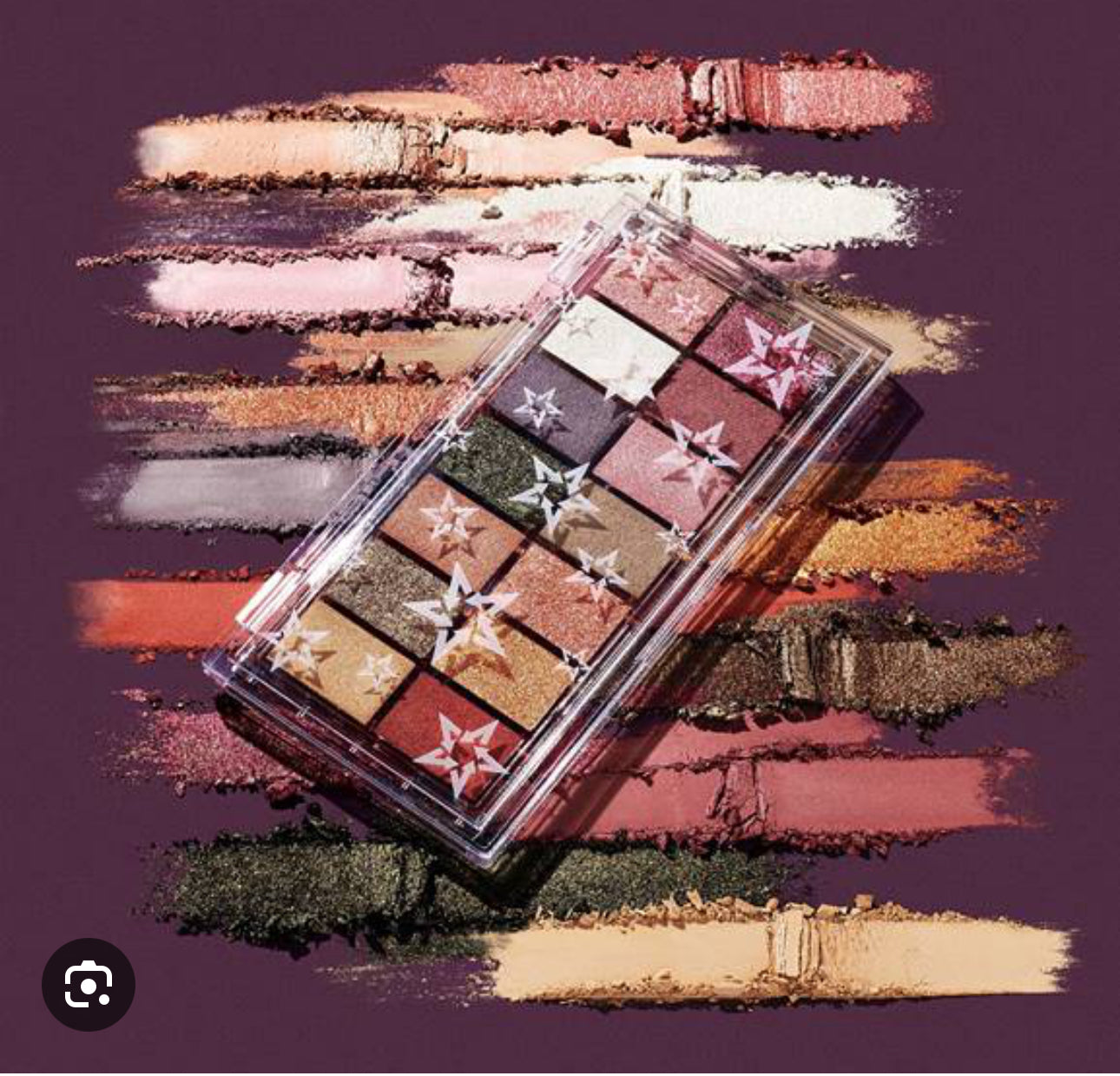 KVD - palette Planet Fanatic