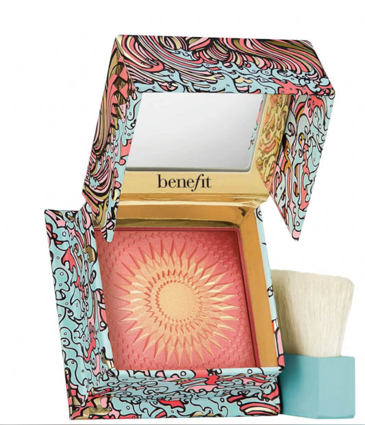 Blush Full size benefit