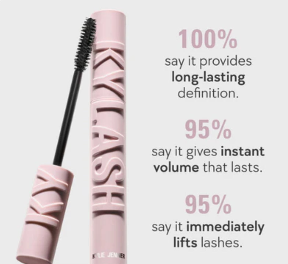 kylash volume mascara