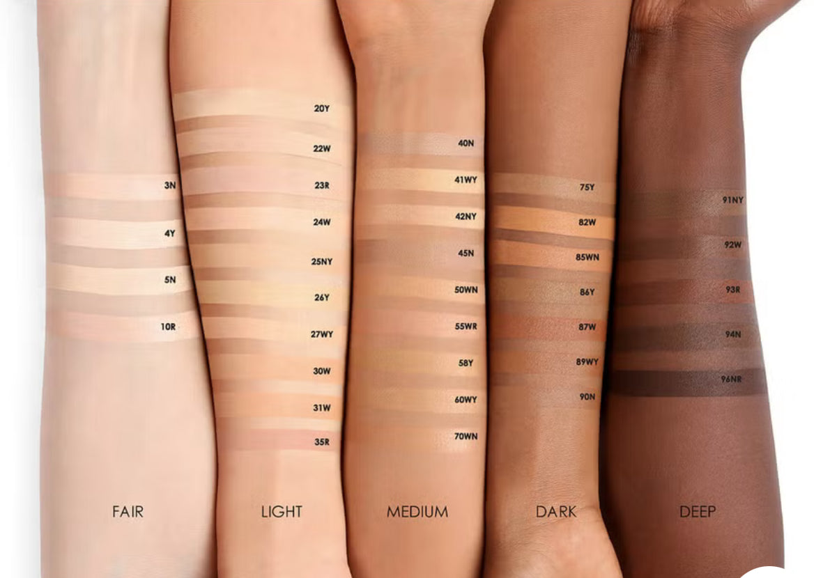 Natasha Denona Transformatte Matte Foundation