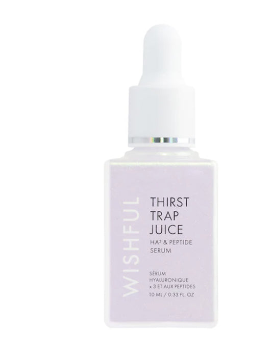 Wishful Thirst Trap Juice Siero Viso Formato Viaggio 10 ml