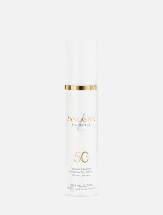 SUN PERFECT ILLUMINATING CREAM SPF 50