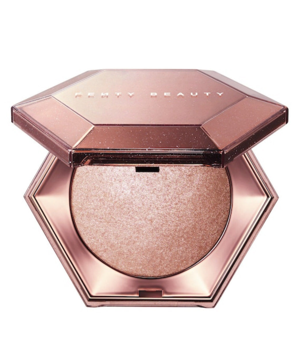 Diamond Bomb All-Over Diamond Veil - Illuminante per viso e corpo