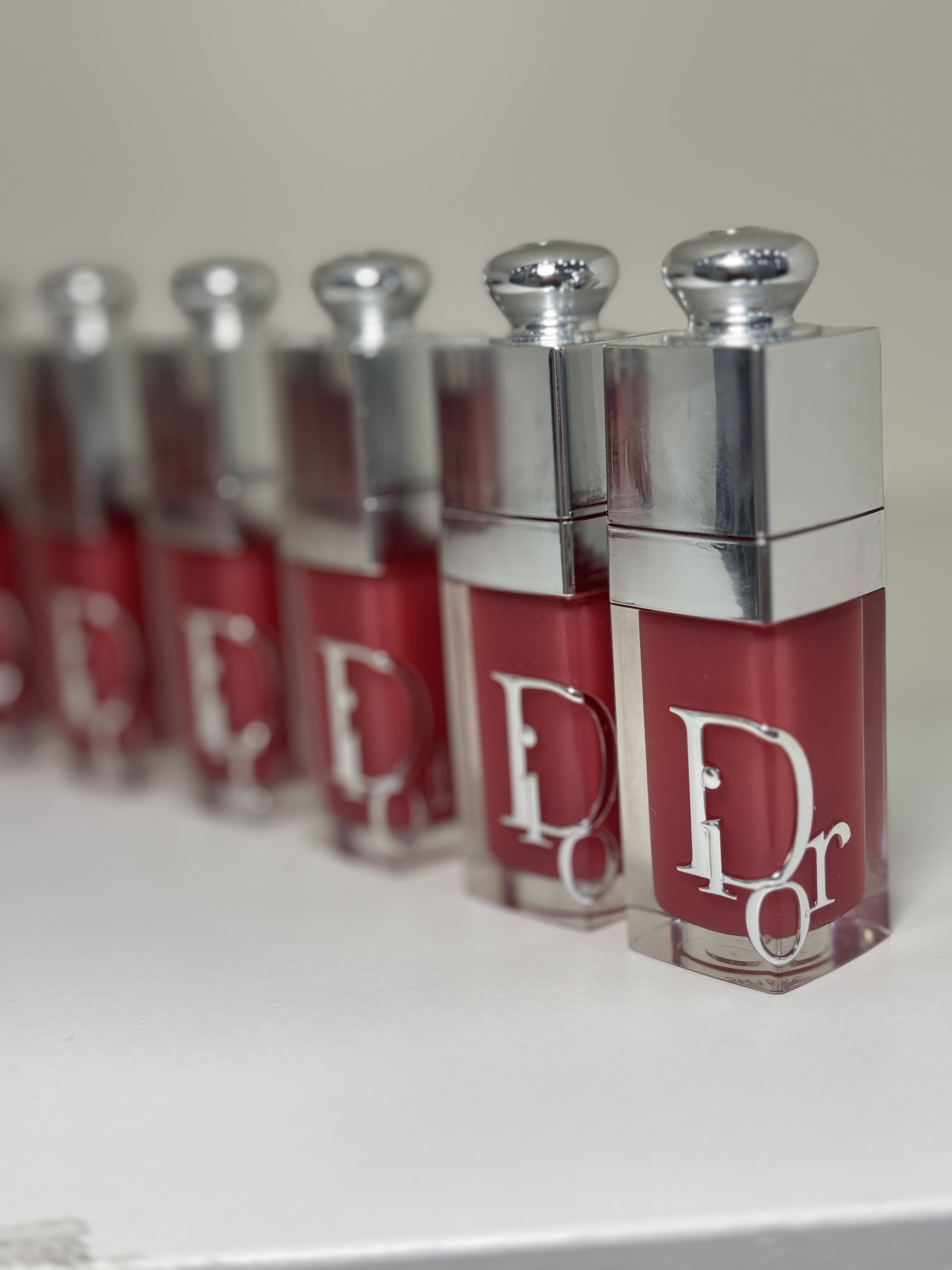 Lip oil Dior