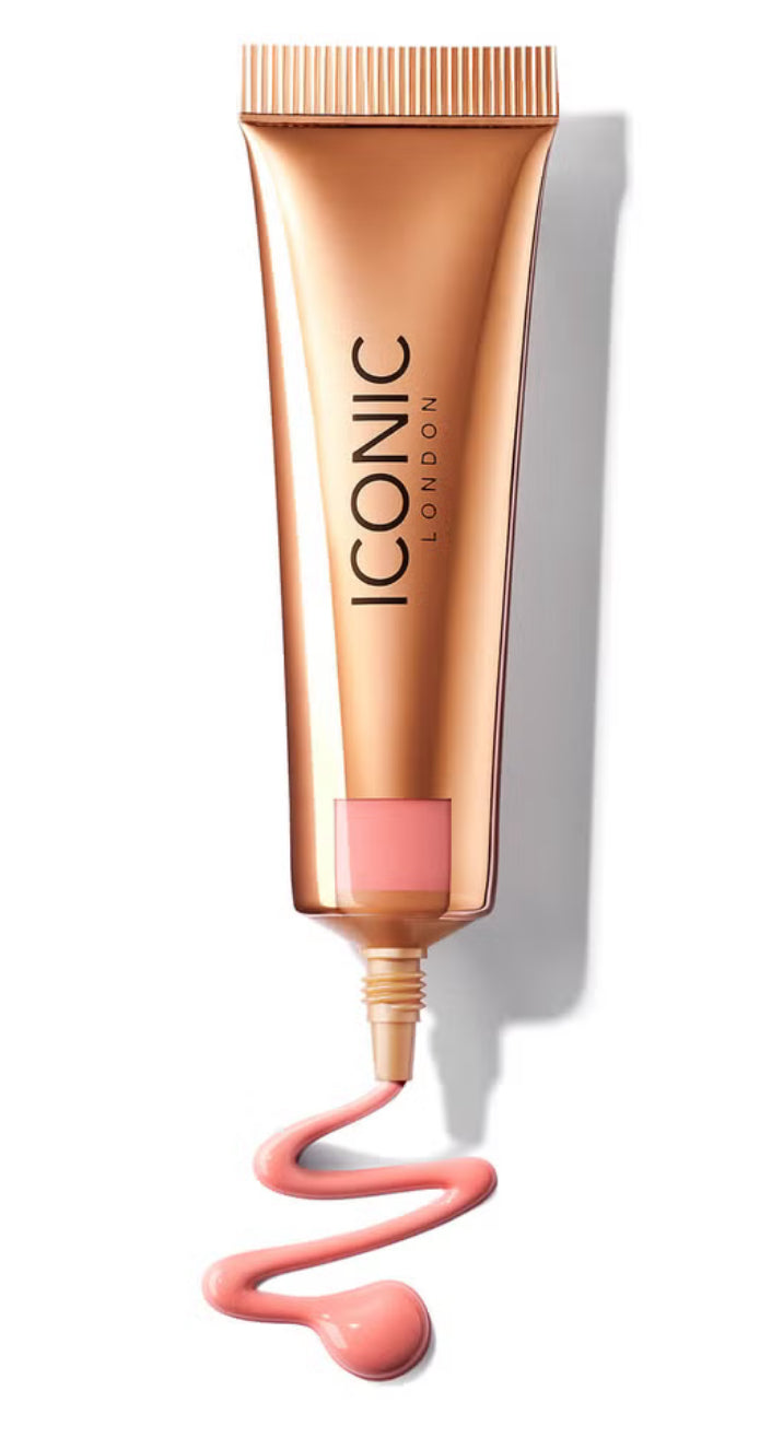 ICONIC London Sheer Blush - Rose Riot