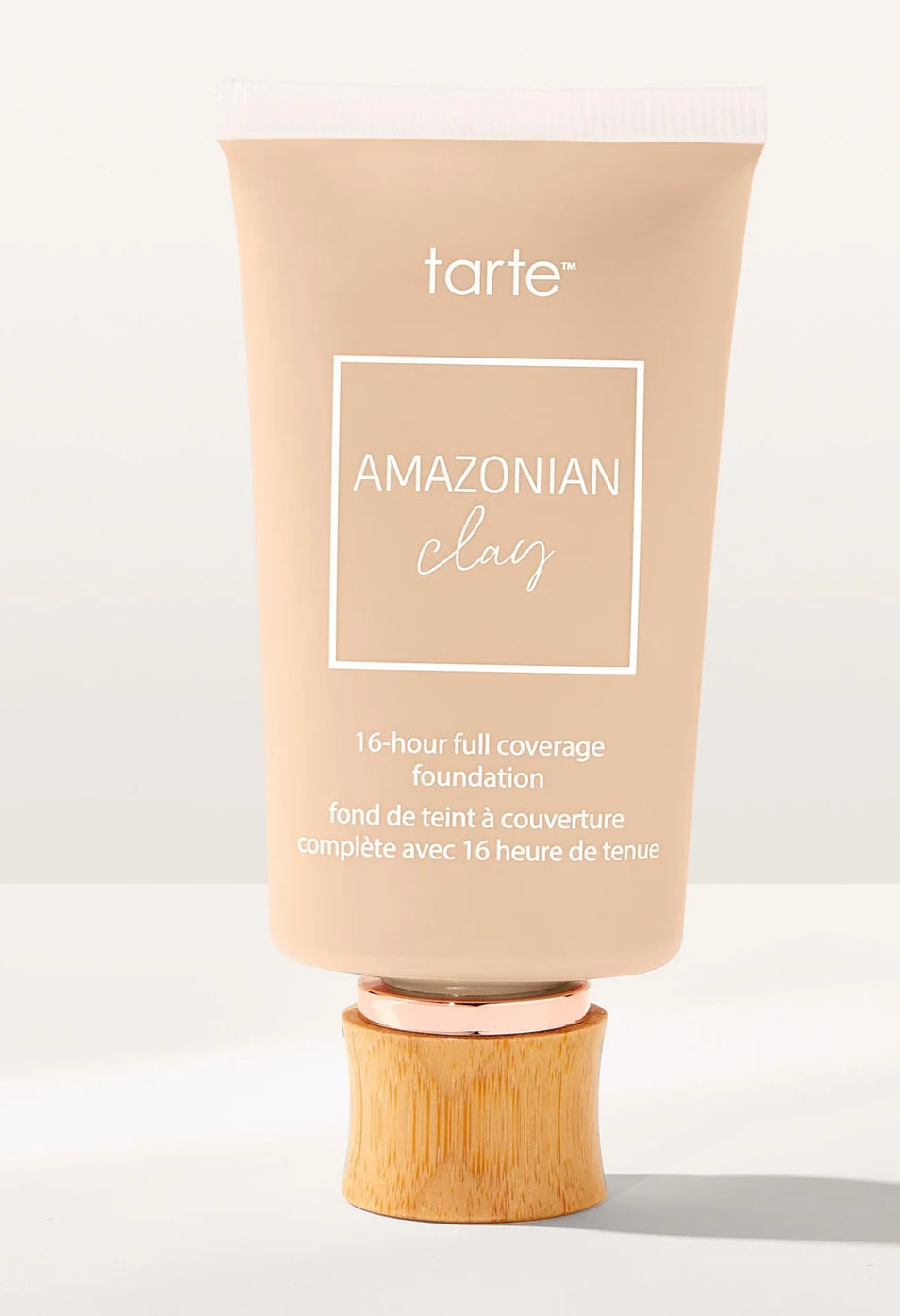 TARTE - Amazonian clay 16-hour full coverage foundation