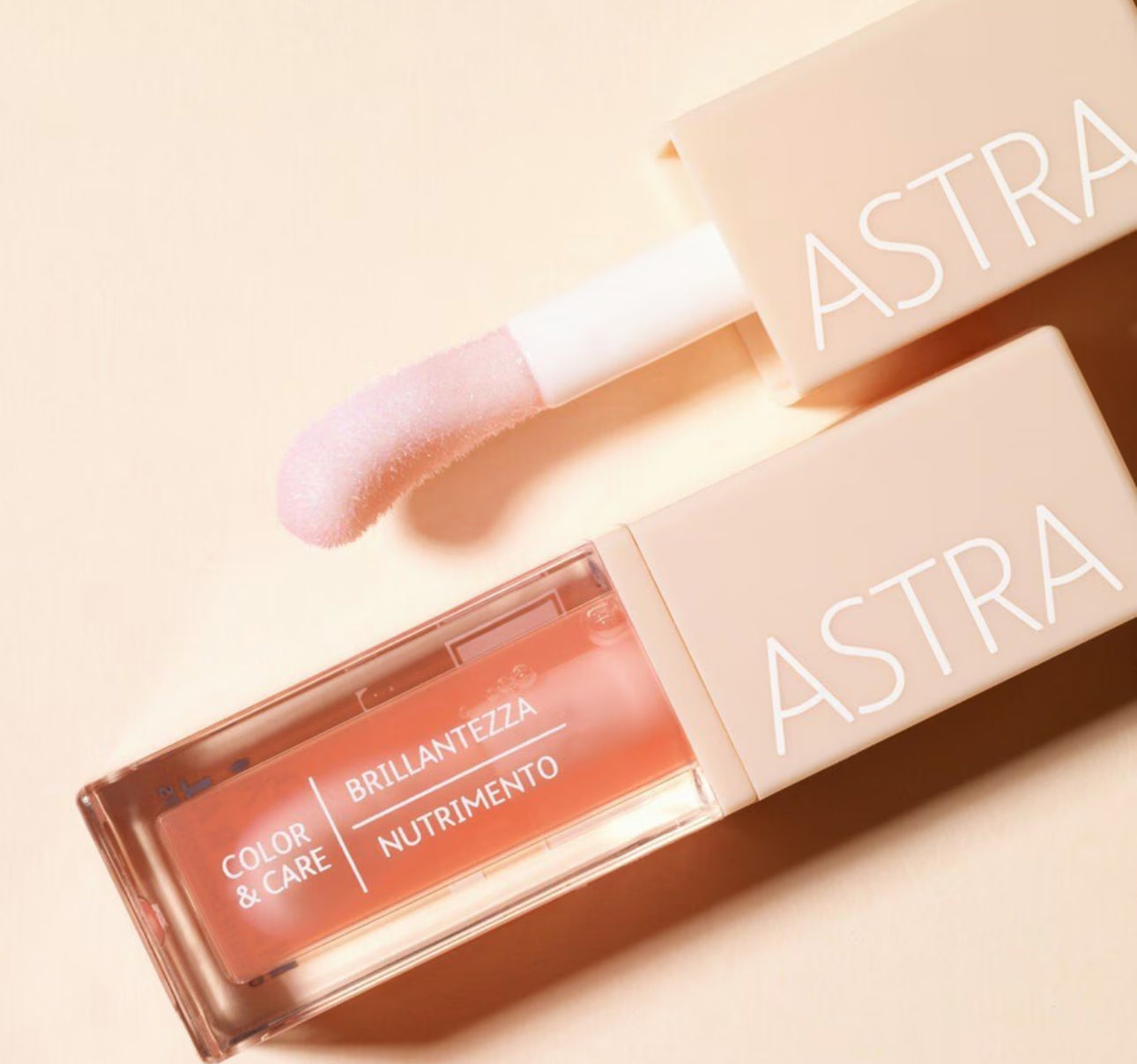 Lip oil astra