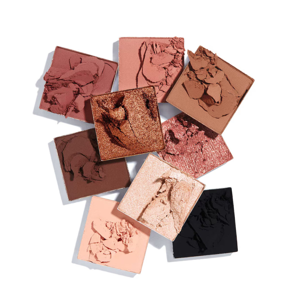 Side By Side Nude Palette Baby - Palette make-up occhi