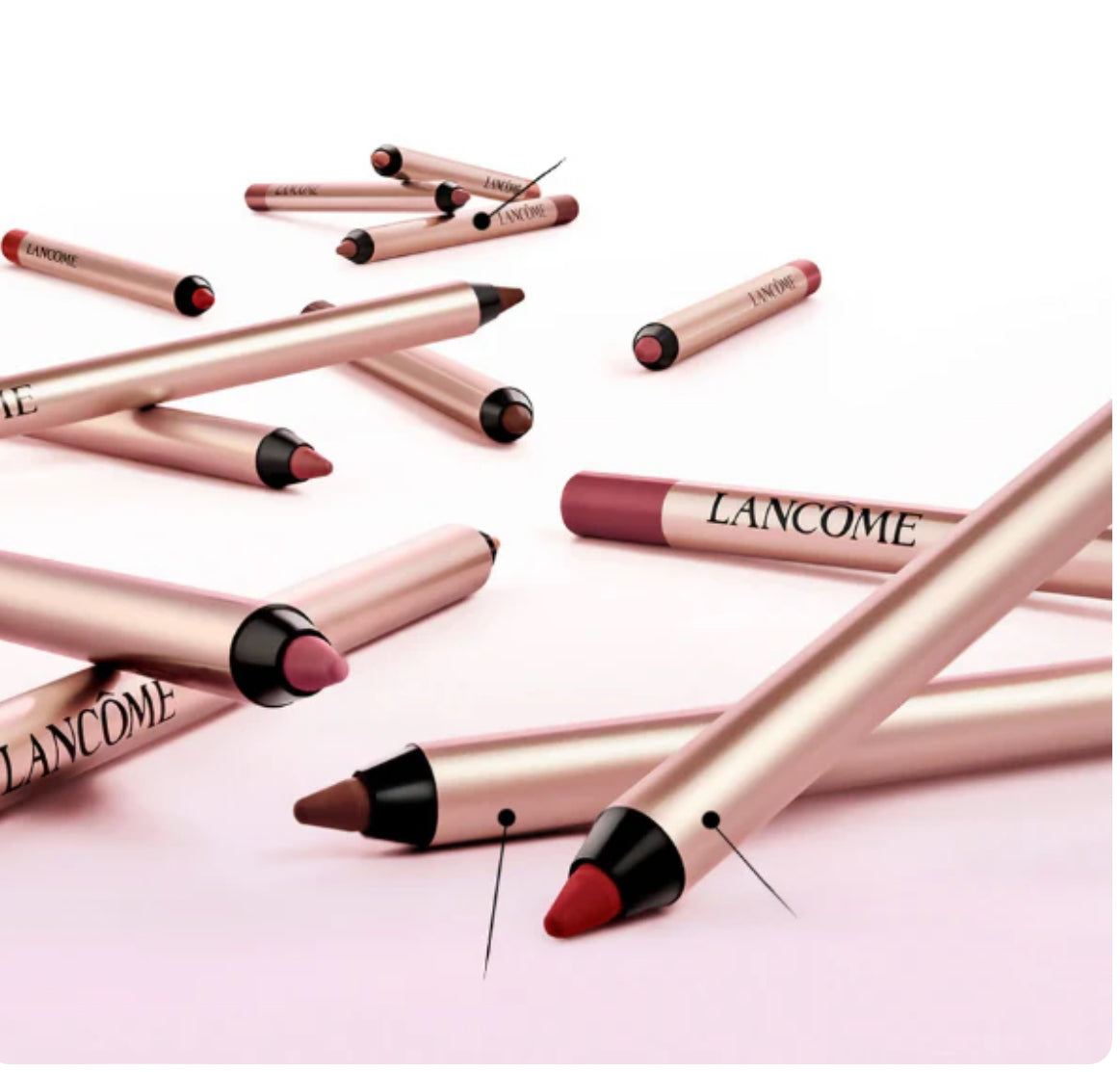 LANCOME- Idôle Matita Labbra Soft Matte