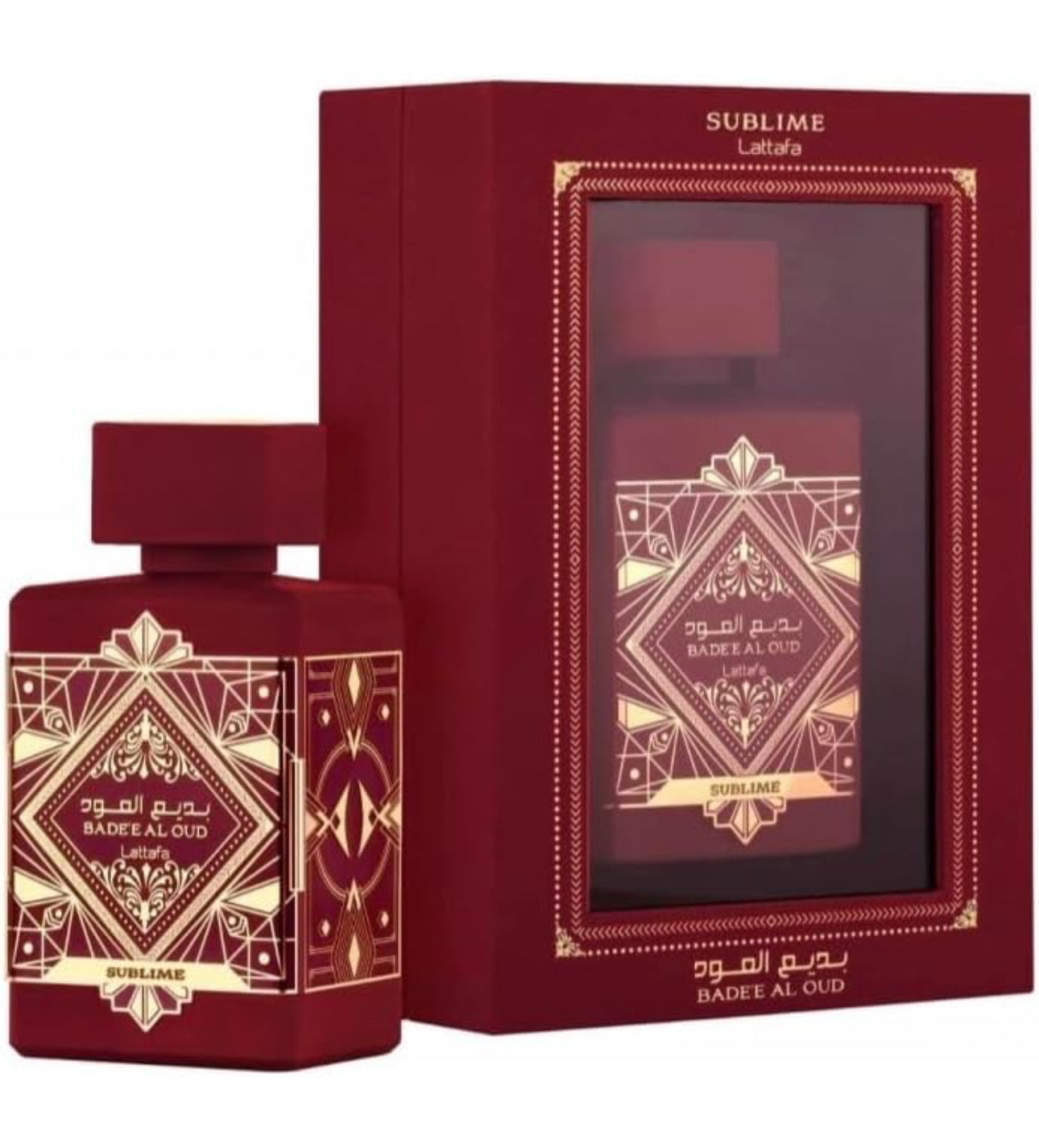 Profumo arabo