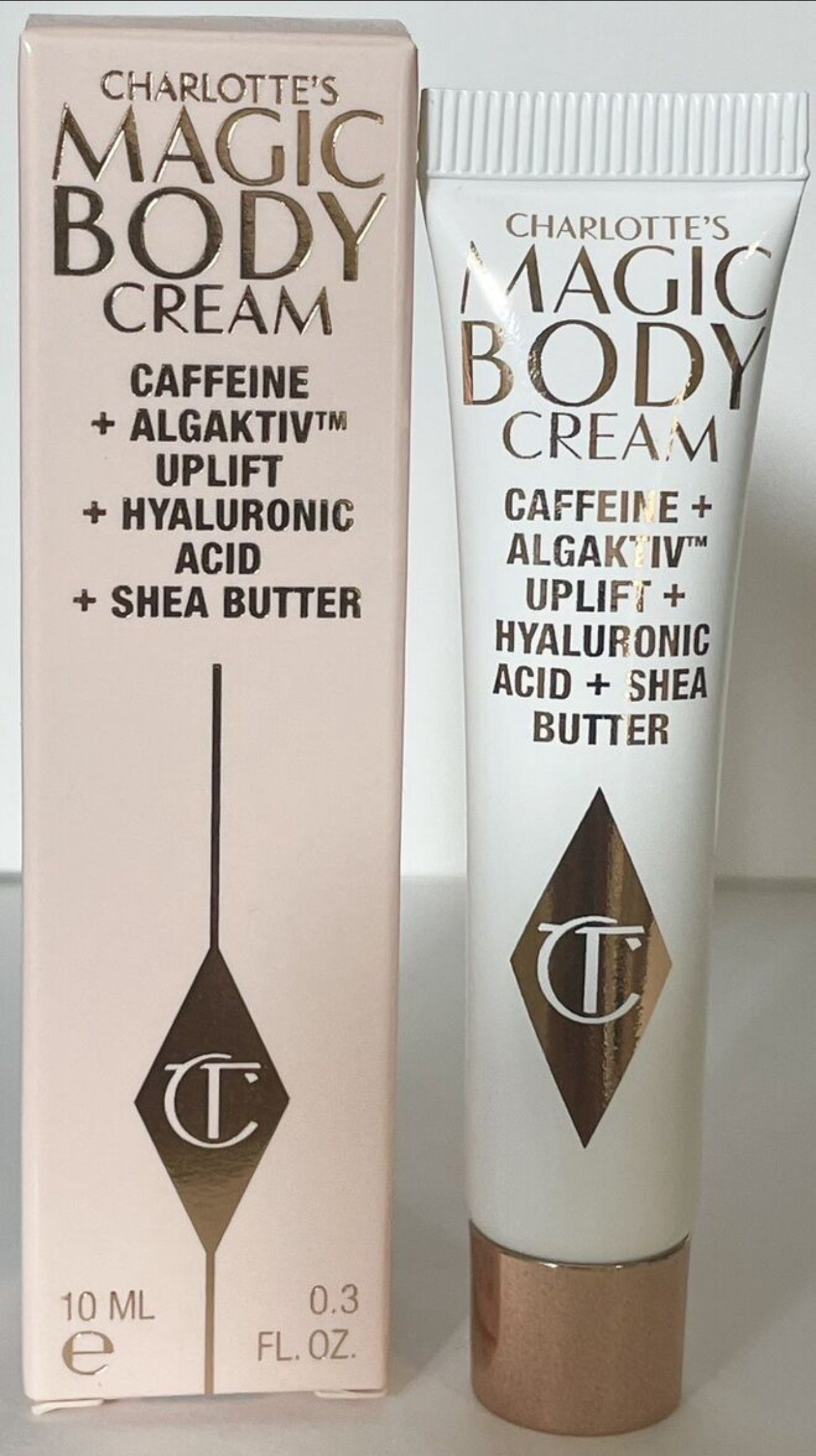 Magic body cream charlotte Tilbury