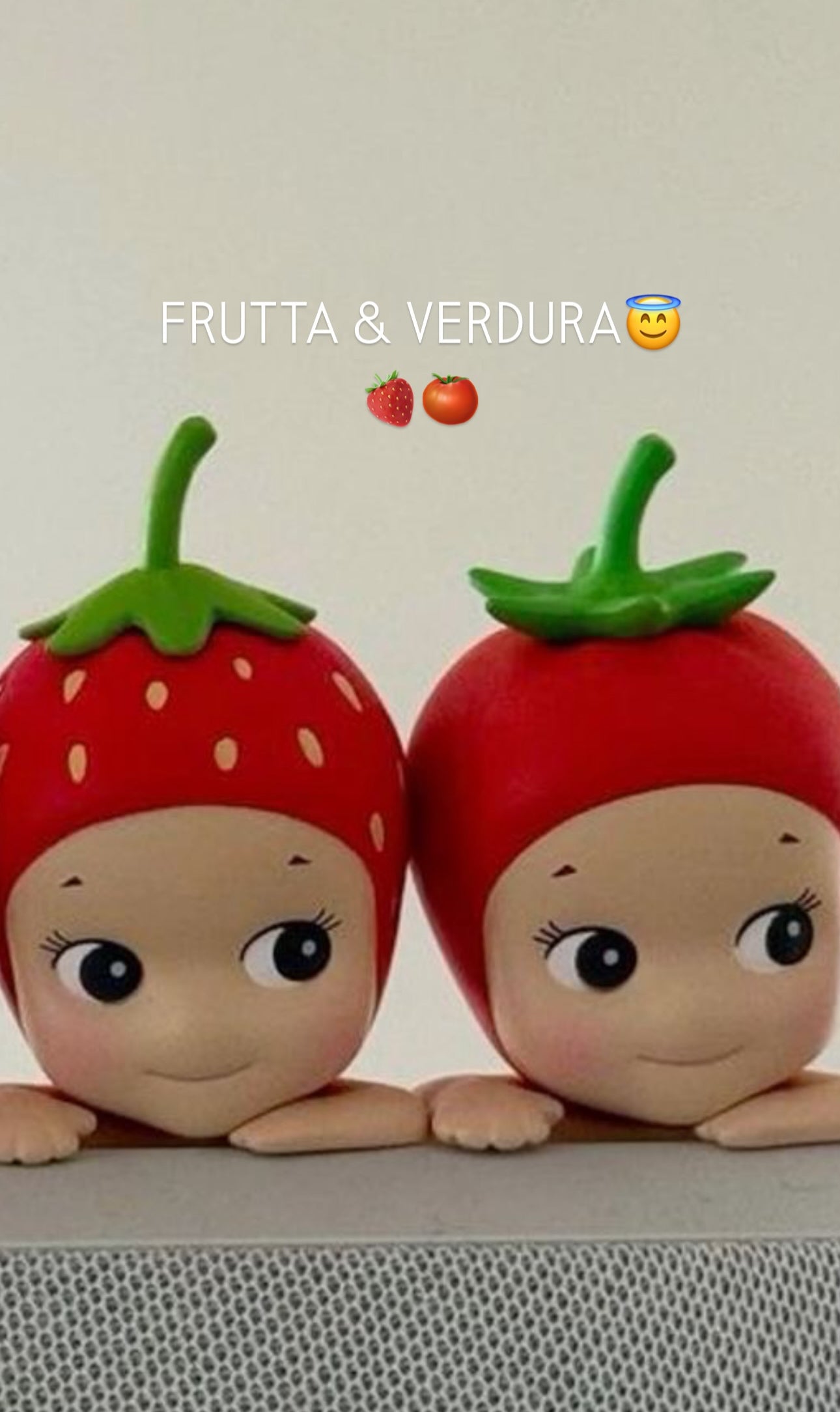 SONNY angel frutta
