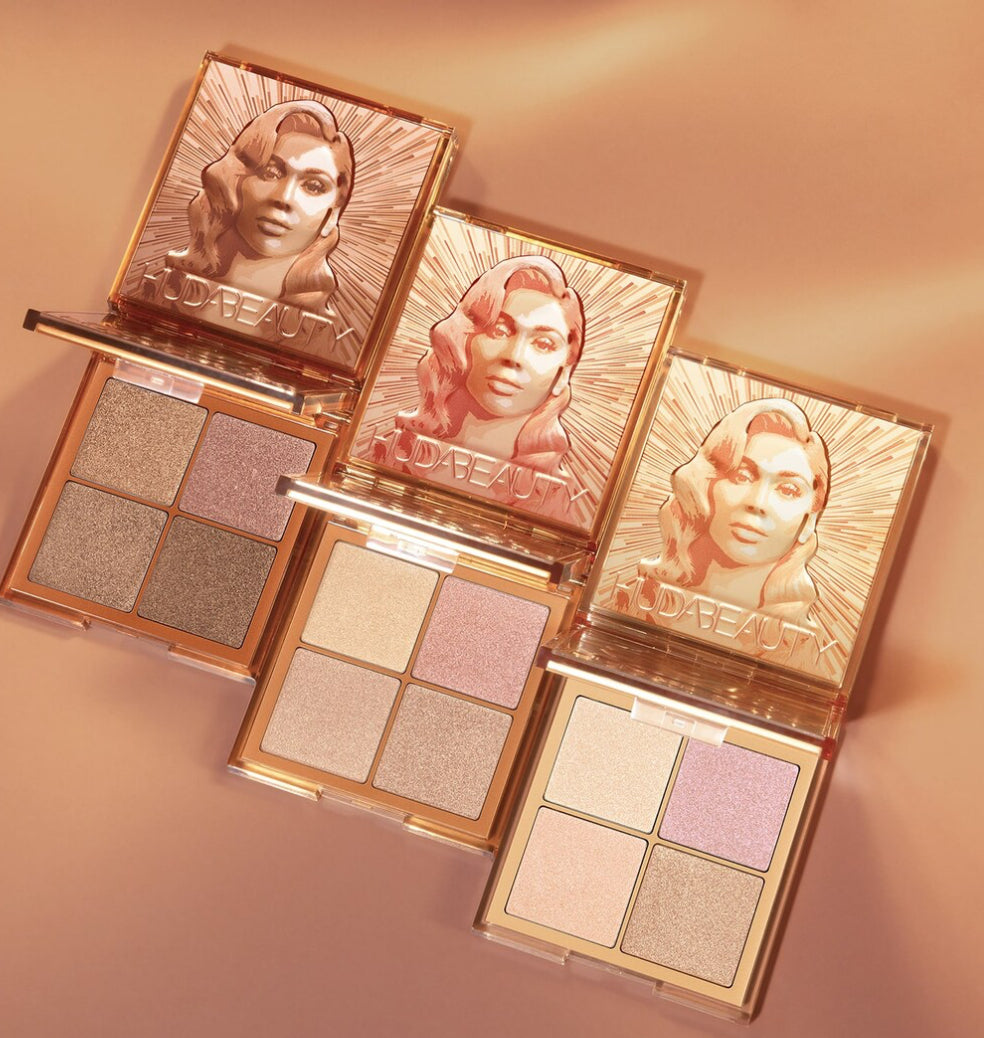 Glow obsessions - Mini Palette illuminante