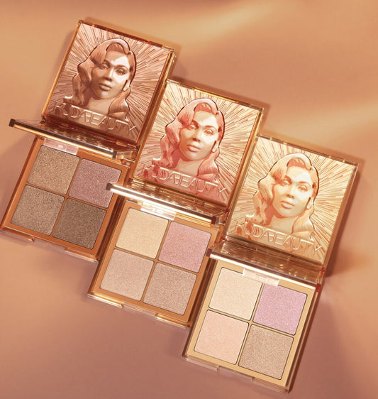 Glow obsessions - Mini Palette illuminante