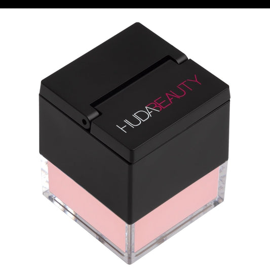 Huda beauty cipria libera in formato viaggio