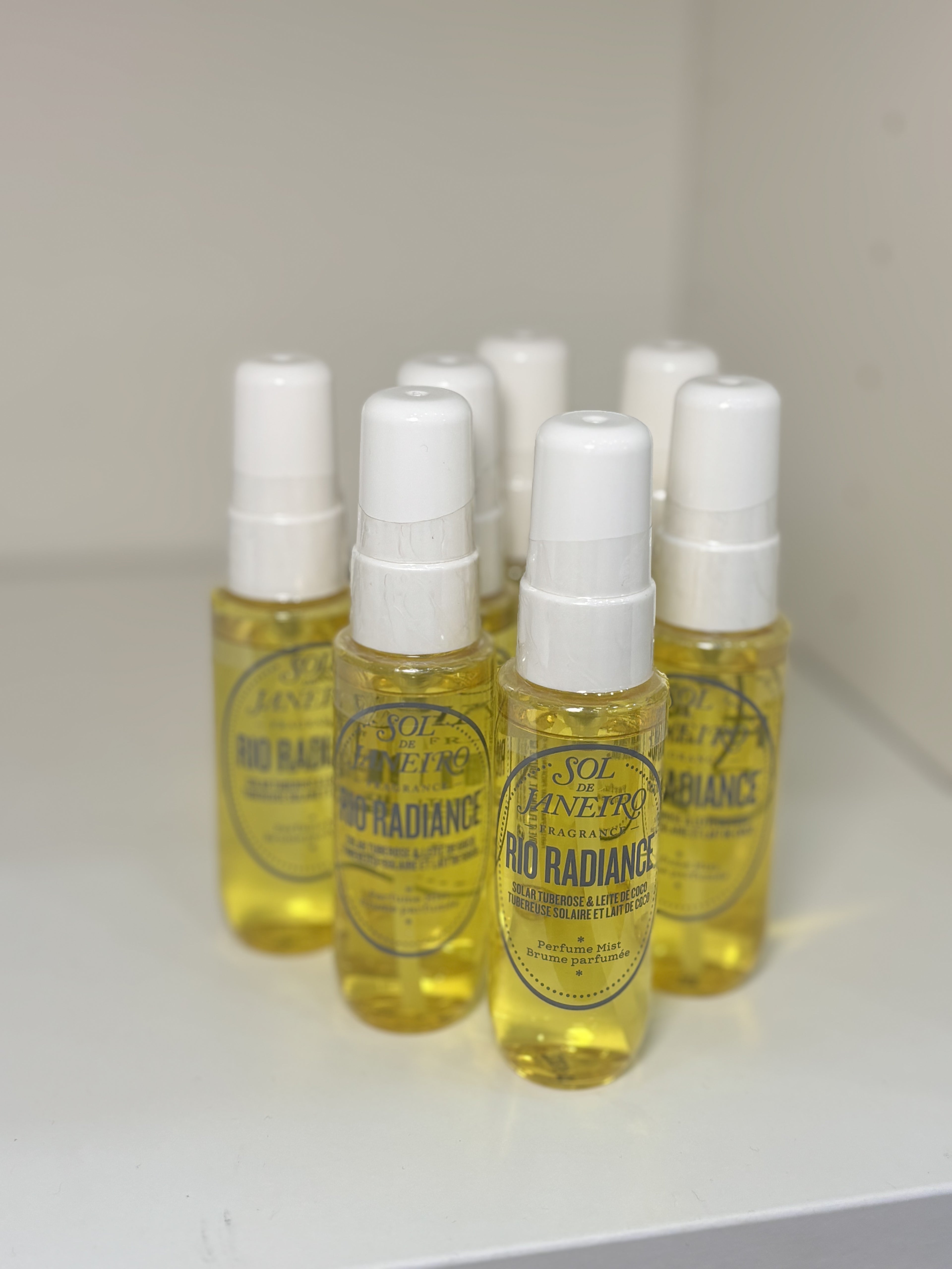 Acqua profumata sol de janero