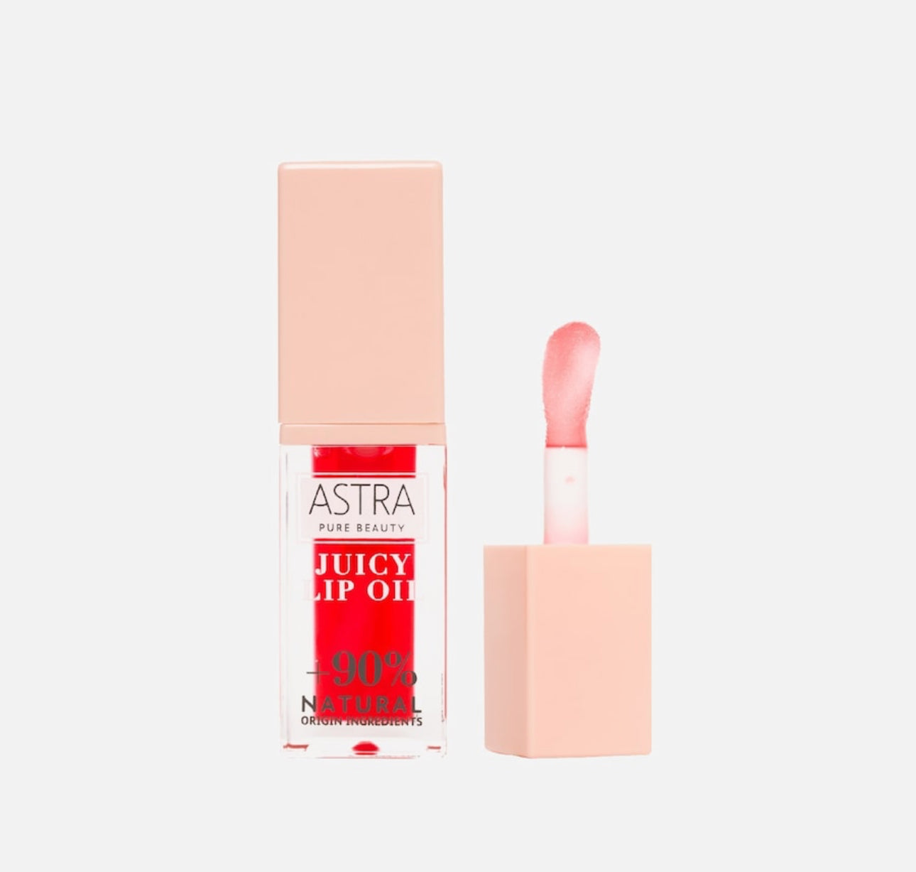 Lip oil astra