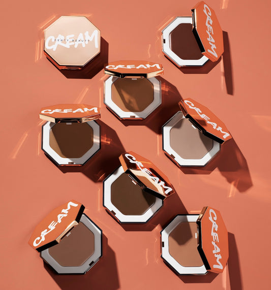 CHEEKS OUT FREESTYLE CREAM BRONZER - Bronzer in crema