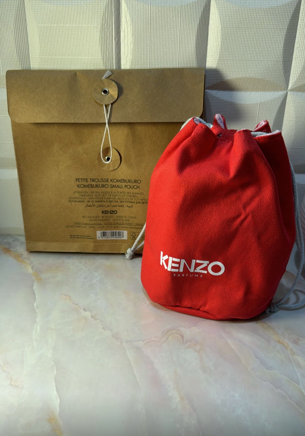 Petite trousse kenzo