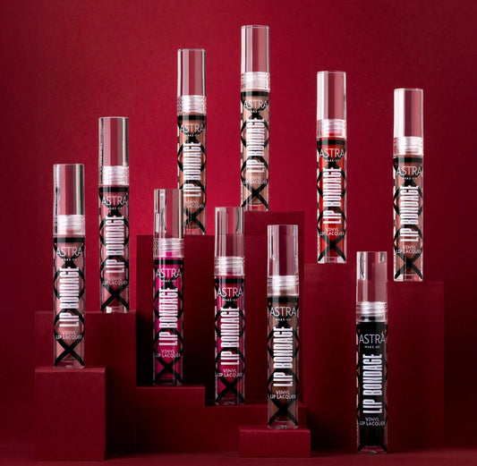 Lip astra bondage