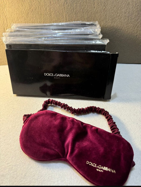 Copri occhi Dolce e Gabbana