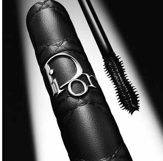 Diorshow Overvolume – Mascara volume estremo, 24 h definizione ciglia per ciglia senza scatola