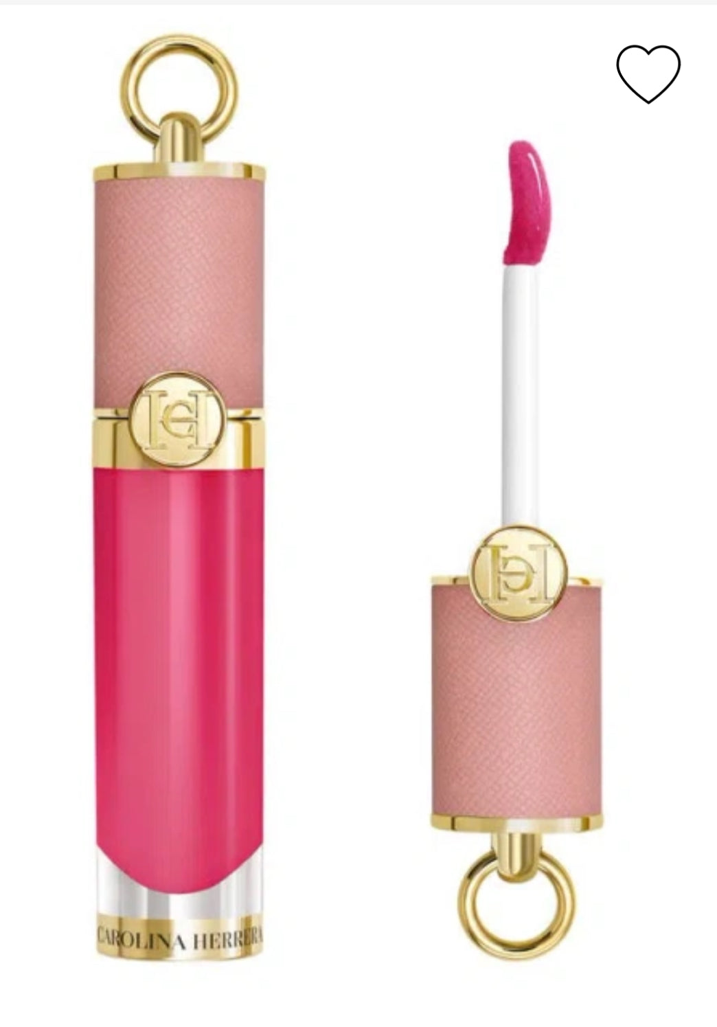Good Girl Lip Gloss Carolina herrera